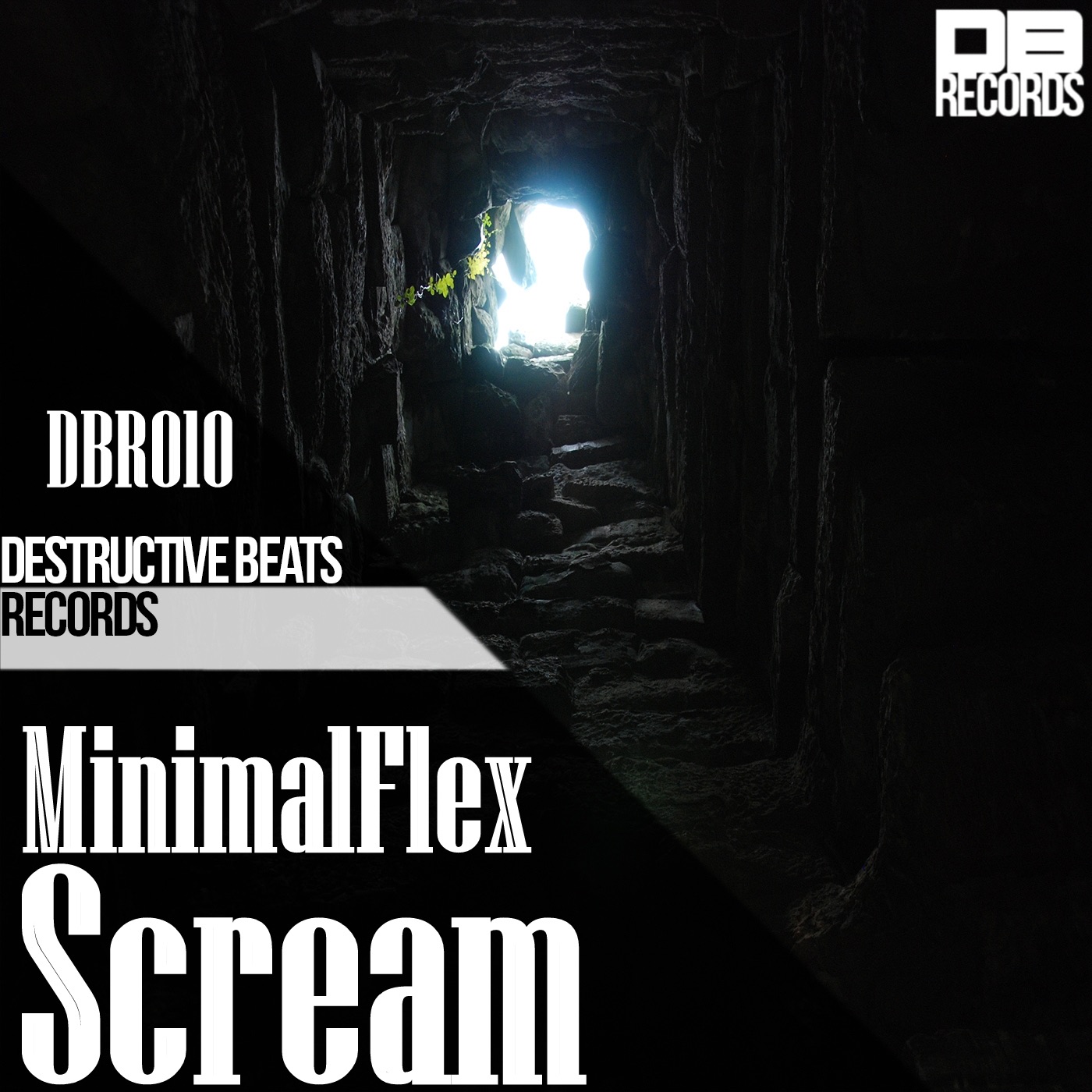 Scream - Single by Minimal Flex album cover
