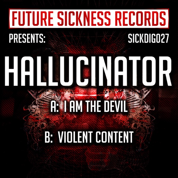I Am the Devil / Violent Content - Single