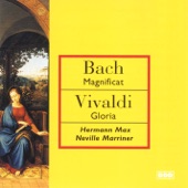Bach: Magnificat BWV243/Vivaldi: Gloria RV589 artwork