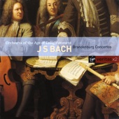 Brandenburg Concerto No. 4 in G BWV1049: III. Presto artwork