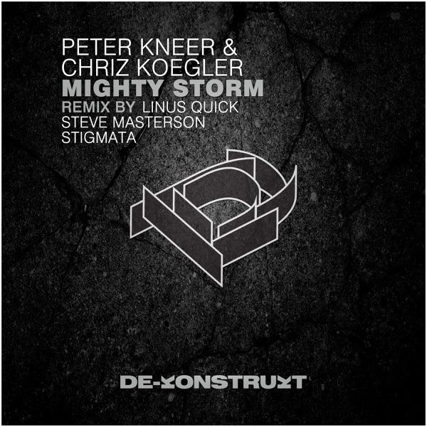 Mighty Storm - EP
