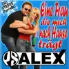 EINE FRAU DIE MICH NACH HAUSE TRÄGT