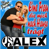 Eine Frau, die mich nach Hause trägt - EP