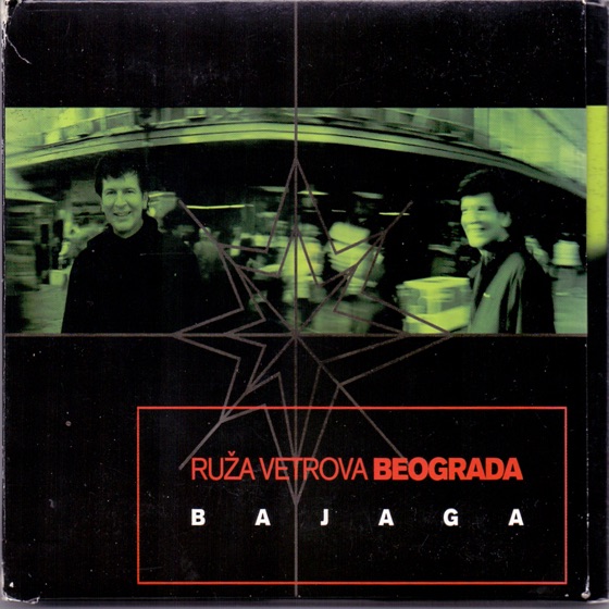 Cover artwork for Zvezda
