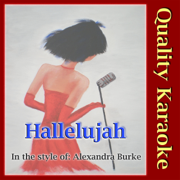 Hallelujah (Karaoke Instrumental; Key B flat) - Quality Karaoke