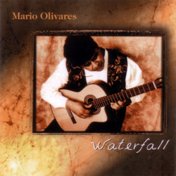 Waterfall - Mario Olivares Cover Art