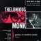 In Walked Bud - Thelonious Monk lyrics