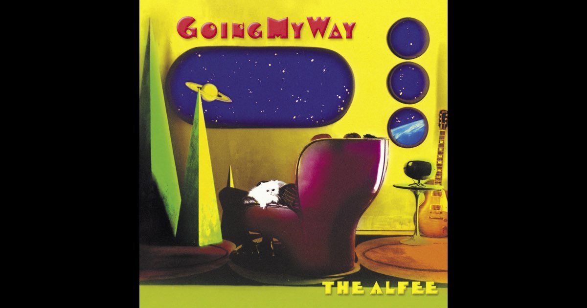 Going My Way - THE ALFEEのアルバム - Apple Music