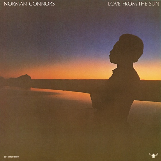 Cover artwork for Love from the Sun