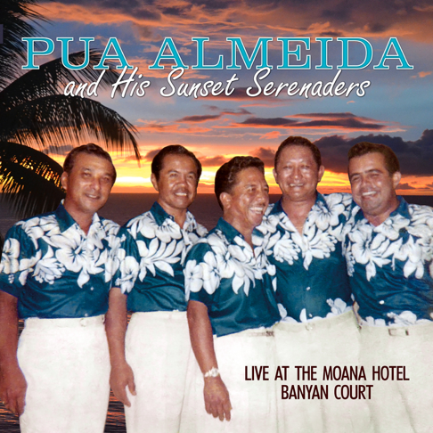 ゴールデンハワイアン／プア・アルメイダ Pua Almeida And The Hawaiian All Stars/Golden Hawaiian - Jay