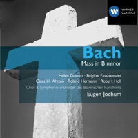 Bach: Mass in B Minor - Eugen Jochum