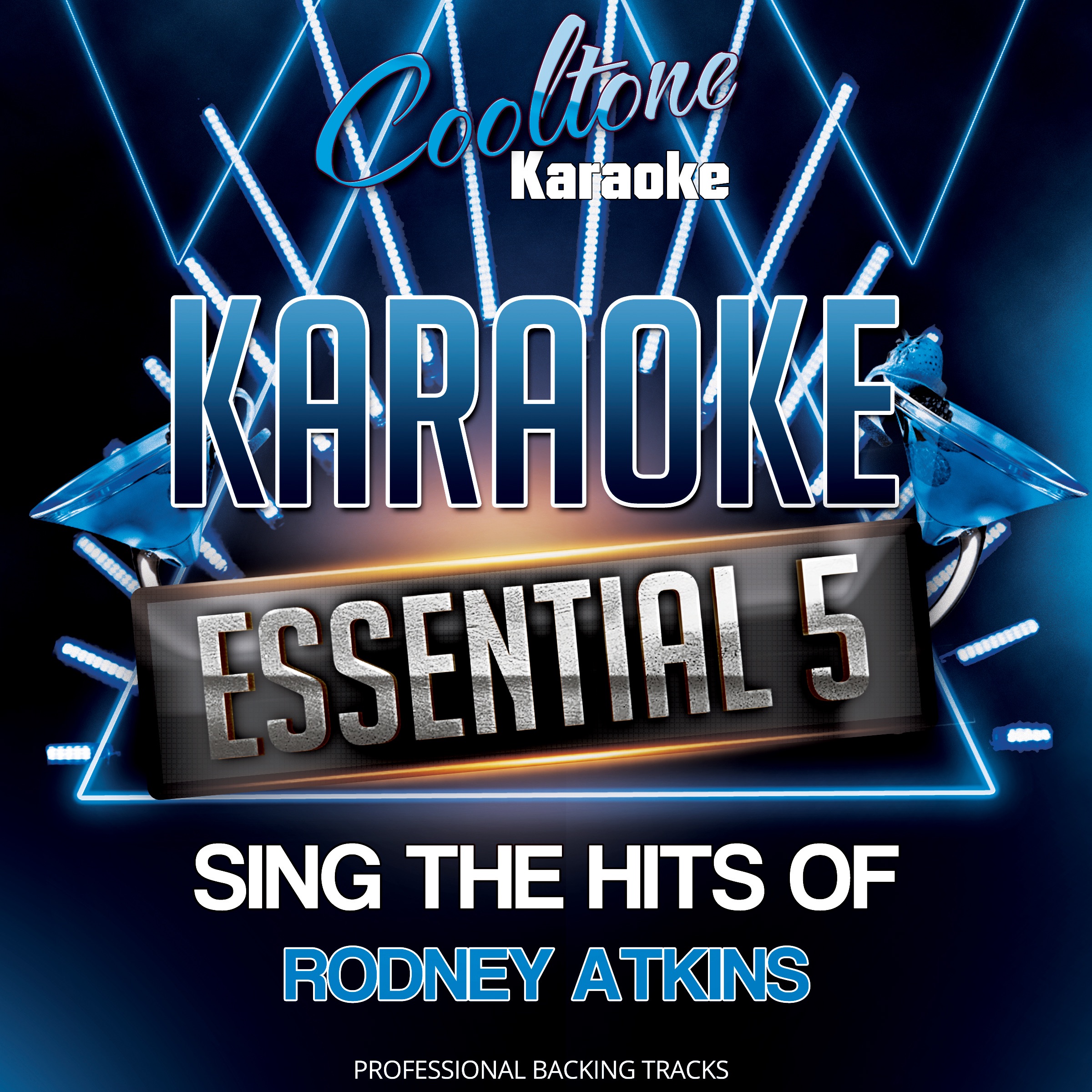 Karaoke Essential 5: Sing the Hits of Rodney Atkins - EP