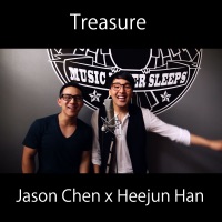Treasure - Single - Jason Chen & HAN HEE JUN