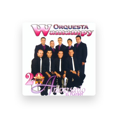 Listen to Orquesta Wamampy, watch music videos, read bio, see tour dates & more!