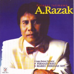 A. Razak - Bintang Malam Ini