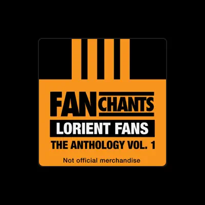 Listen to Lorient FanChants, watch music videos, read bio, see tour dates & more!