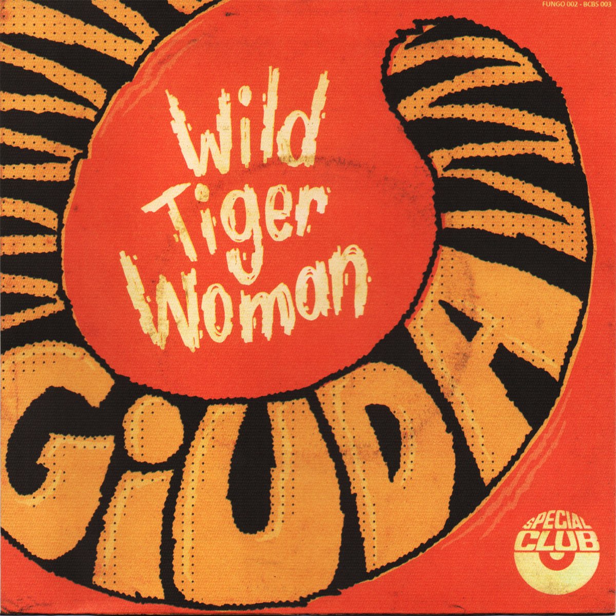 Wild song. Giuda - Racey Roller (2010).