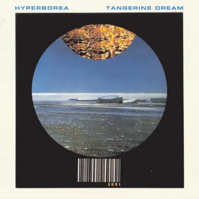 Hyperborea - Tangerine Dream