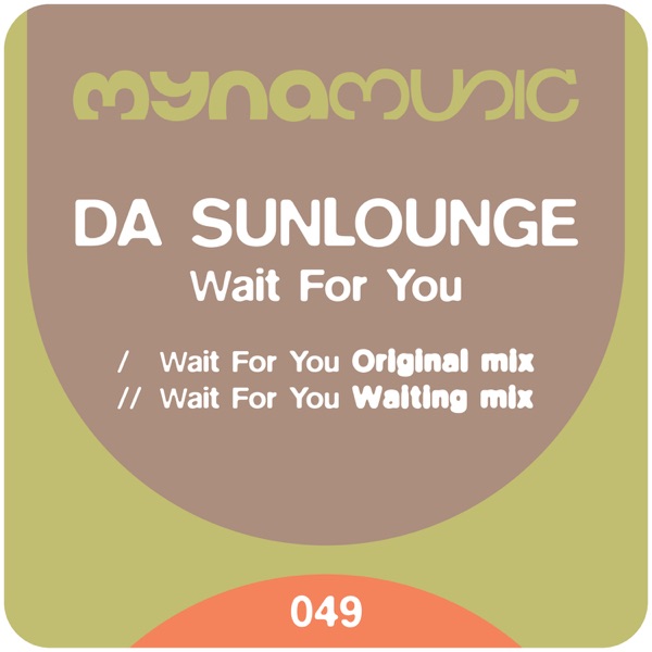 Wait for You - Single