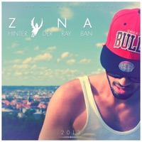 Hinter der Rayban - EP - Zuna