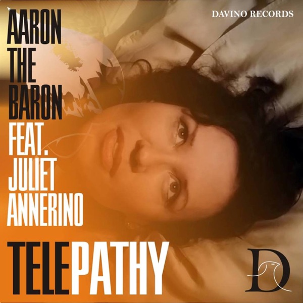 Telepathy (feat. Juliet Annerino) - EP