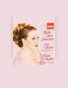 Listen to Ruth Ann Swenson, watch music videos, read bio, see tour dates & more!