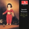 Katherine Watson Espana, Op. 165: II. Tango (arr. E.R. Rose and F. Watson for viola and piano) Spanish Treasures