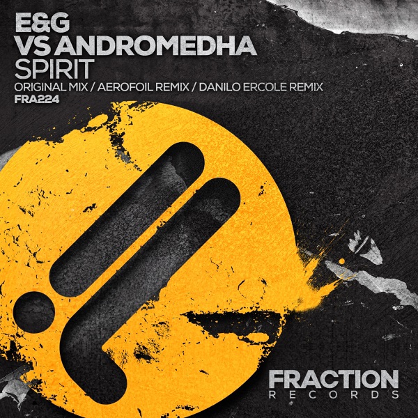 Spirit (E&G vs. Andromedha) - Single