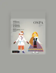 Ascolta Orquesta Sinfonica Del Principado De Asturias, guarda video musicali, leggi la biografia, vedi le date del tour & altro!