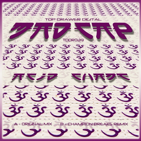 Acid Chant - Single
