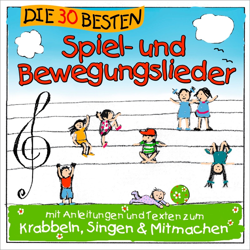 Ich bin ein dicker Tanzbär