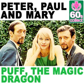 Image result for puff the magic dragon peter paul and mary