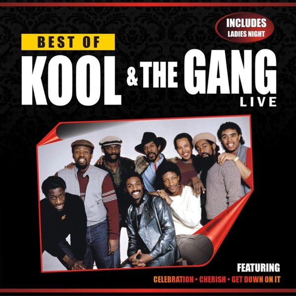 洋楽 Kool & The Gang / Twin Deluxe Best of Kool & The Gang (Live) - Album by Kool & The Gang - Apple
