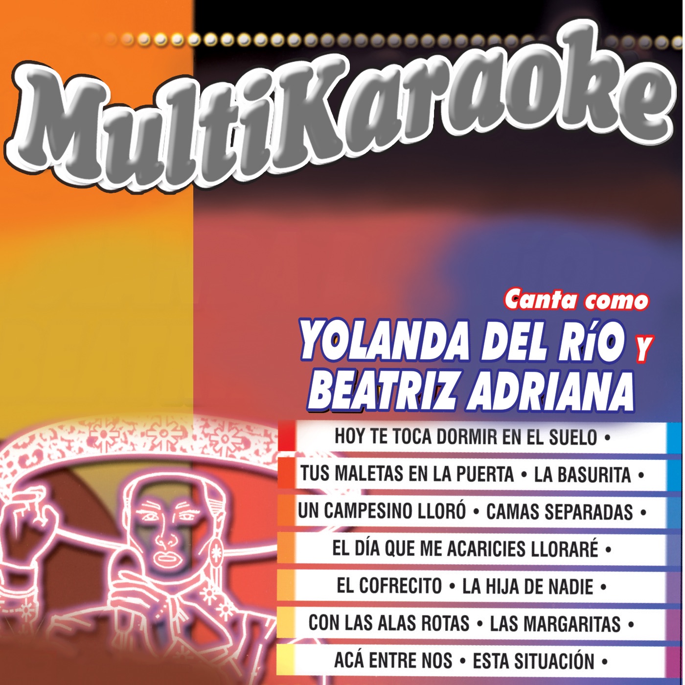 Canta Como Yolanda Del Río Y Beatriz Adriana