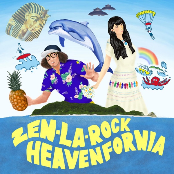 Heaven Fornia - EP