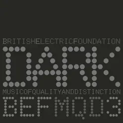 Music of Quality & Distinction, Vol. 3 - Dark - B.E.F. Music of Quality & Distinction, Vol. 3 - Dark - B.E.F.