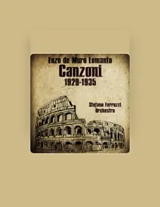 Listen to Enzo de Muro Lomanto, watch music videos, read bio, see tour dates & more!
