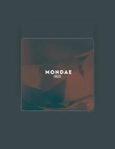 Listen to Mondae, watch music videos, read bio, see tour dates & more!
