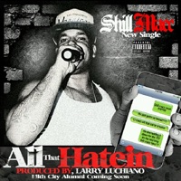 All That Hatein - Single - Shill Macc