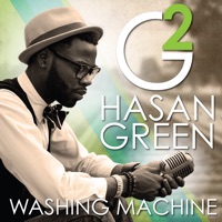 Washing Machine - Single - Hasan Green