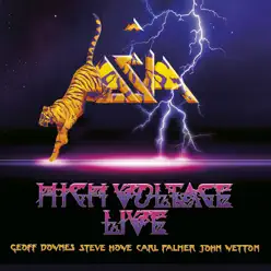 High Voltage (Live) - Asia