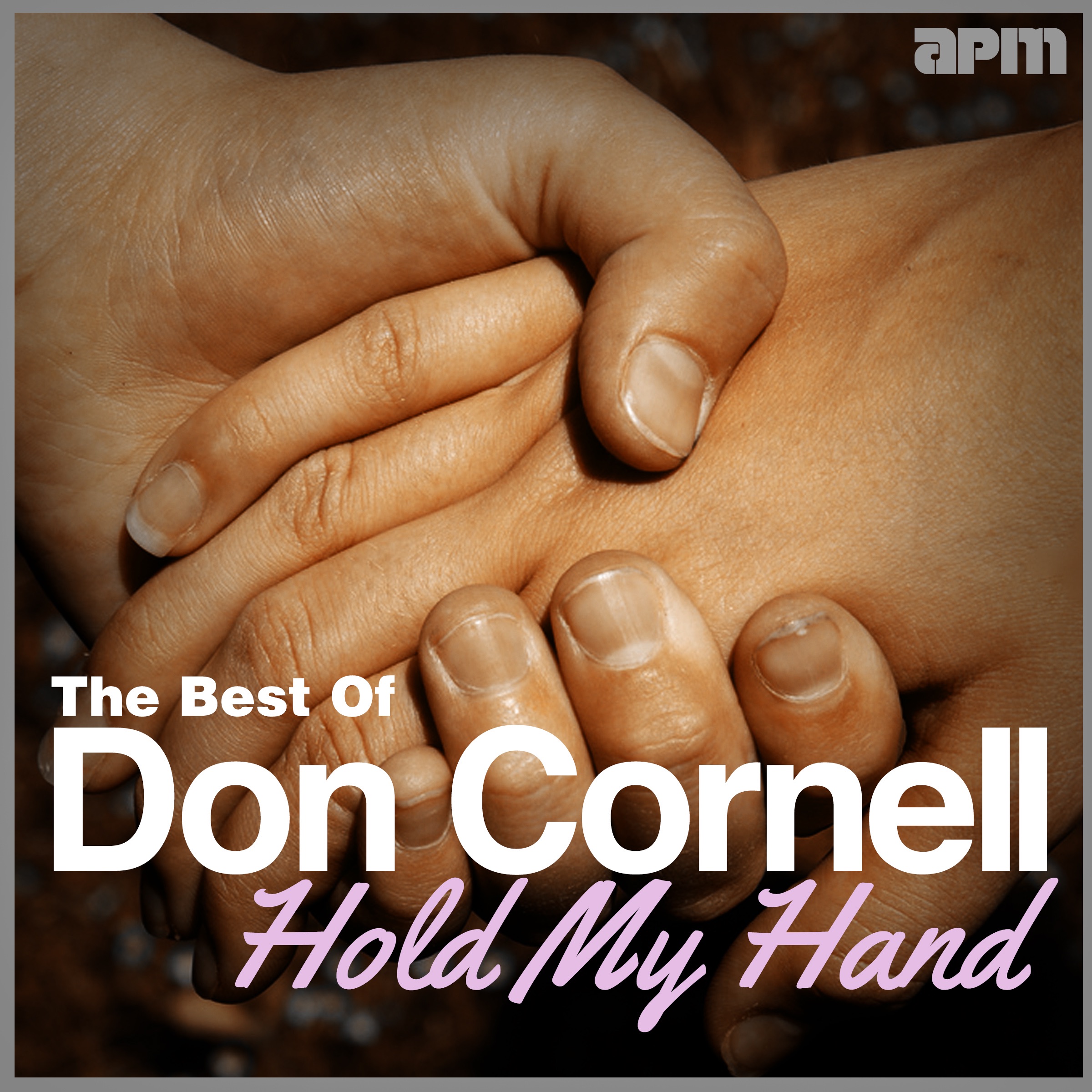 Hold My Hand - The Best of Don Cornell