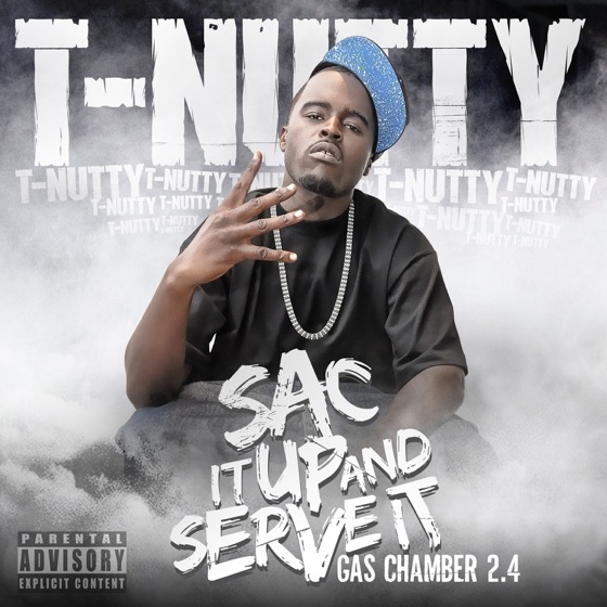 Cover artwork for West Coast Chopper