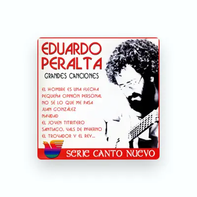 Listen to Eduardo Peralta, watch music videos, read bio, see tour dates & more!