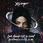 Love Never Felt So Good (David Morales and Eric Kupper Def Mixes) - EP