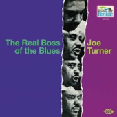 The Real Boss of the Blues artwork