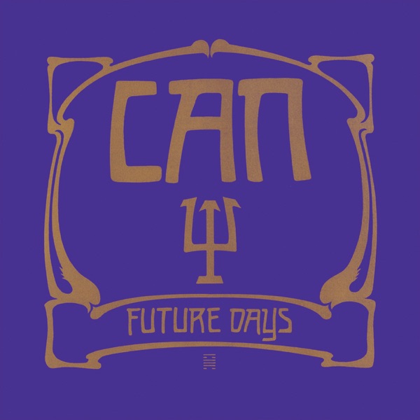 Future Days cover