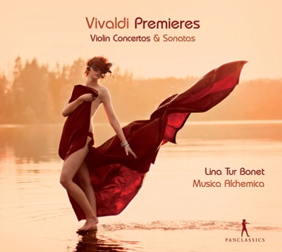 Vivaldi: Premieres (Violin Concertos & Sonatas)