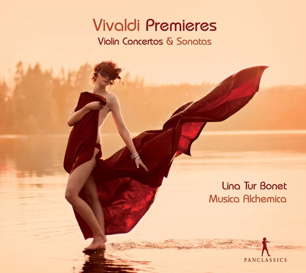 Vivaldi: Premieres (Violin Concertos & Sonatas)