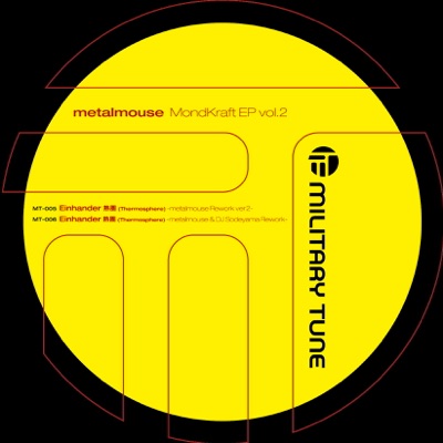 Military Tune MondKraft, Vol. 2 EP